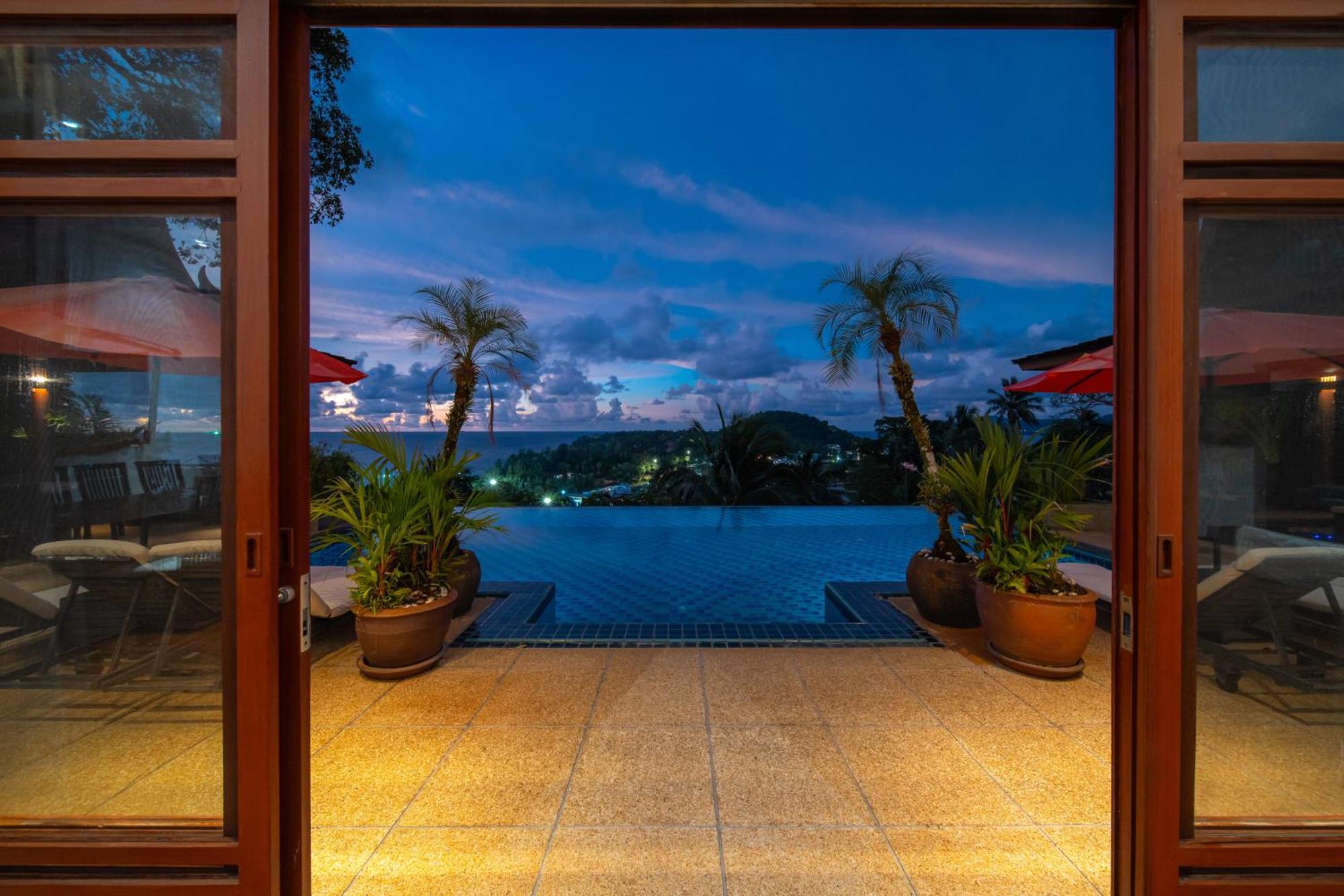 Surin Luxurious 6Br Private Swimming Pool Stunning Sunset Villa Phuket Exterior foto