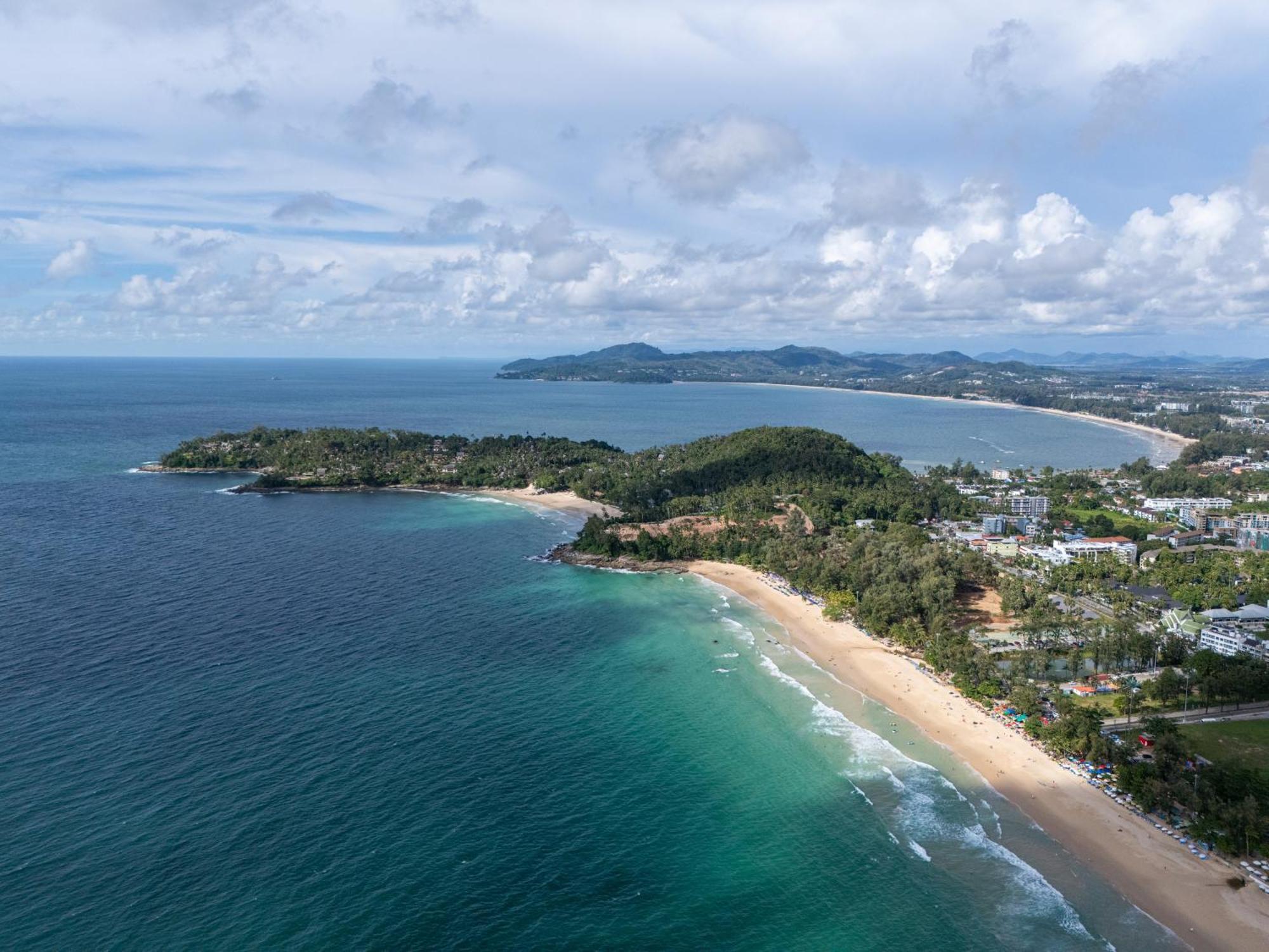 Surin Luxurious 6Br Private Swimming Pool Stunning Sunset Villa Phuket Exterior foto